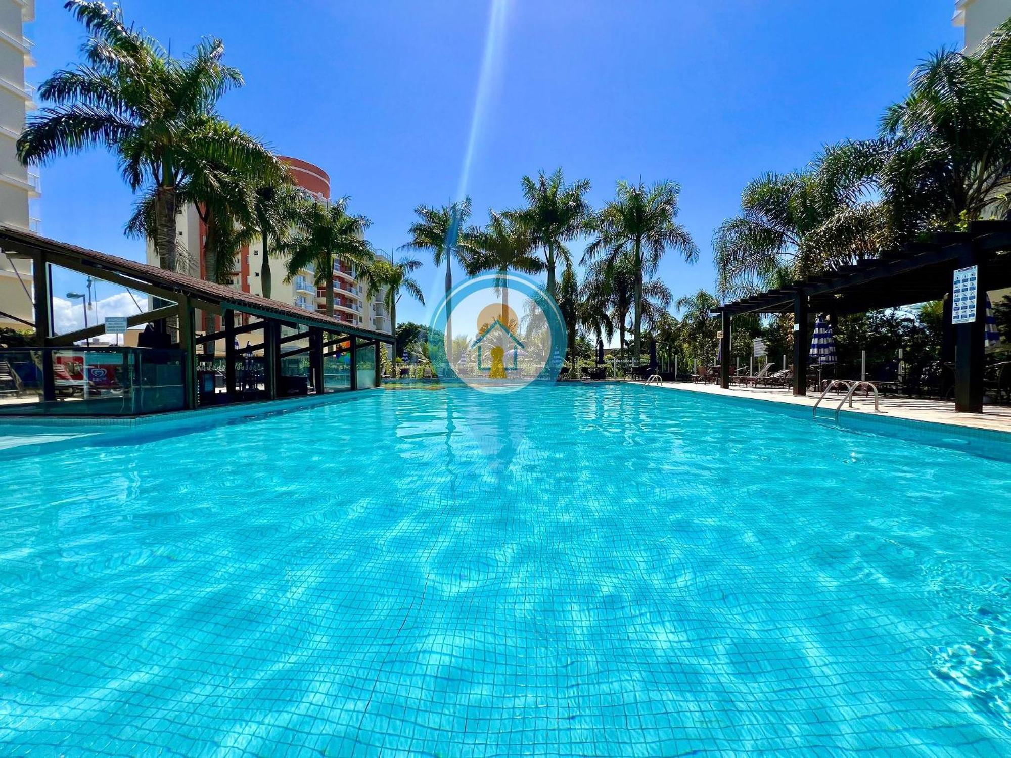 N6802 Cobertura Vista Mar Praia E Beto Carrero 페냐 외부 사진