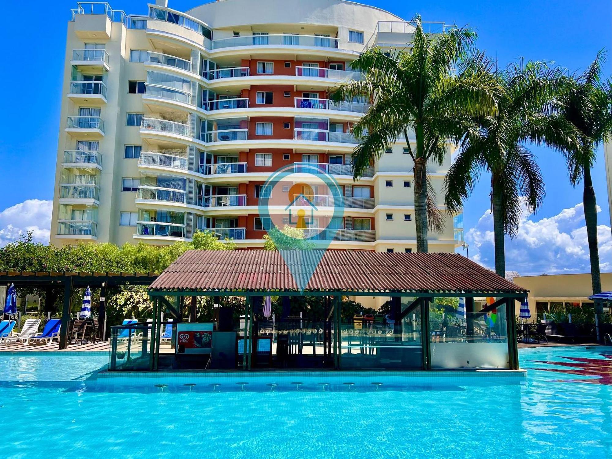 N6802 Cobertura Vista Mar Praia E Beto Carrero 페냐 외부 사진
