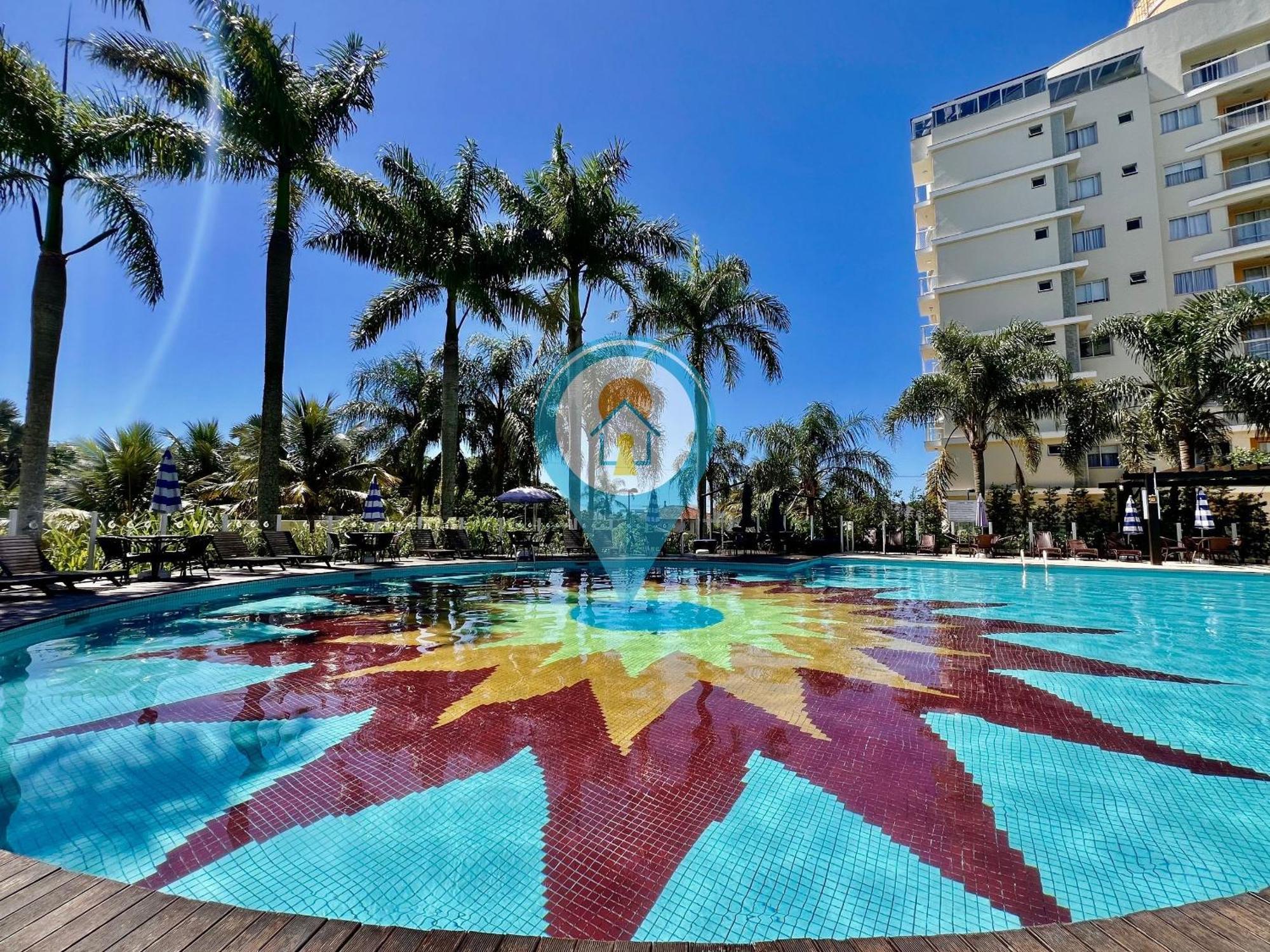 N6802 Cobertura Vista Mar Praia E Beto Carrero 페냐 외부 사진