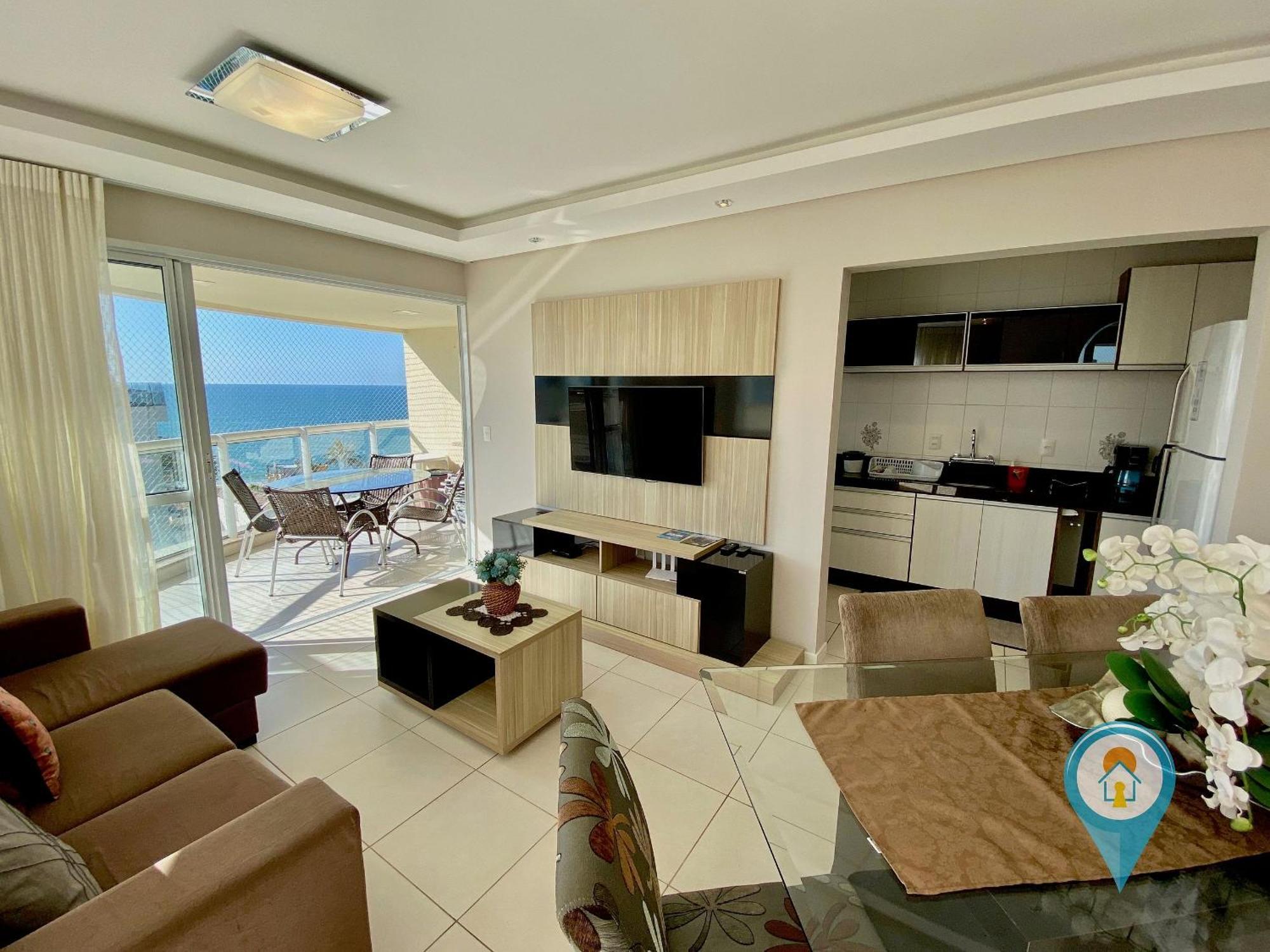N6802 Cobertura Vista Mar Praia E Beto Carrero 페냐 외부 사진