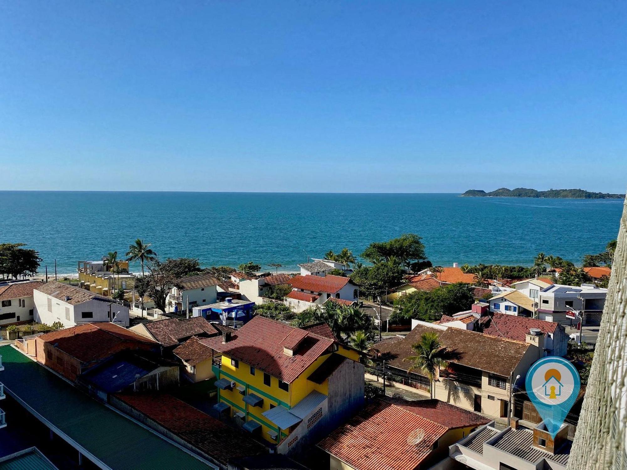 N6802 Cobertura Vista Mar Praia E Beto Carrero 페냐 외부 사진