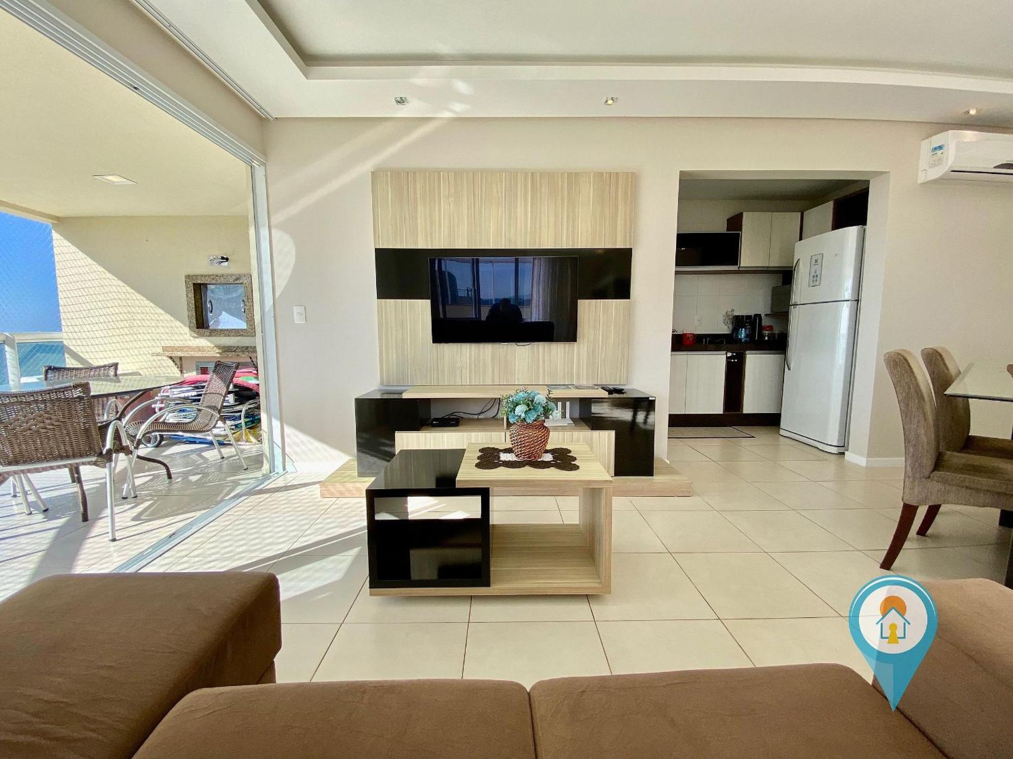 N6802 Cobertura Vista Mar Praia E Beto Carrero 페냐 외부 사진