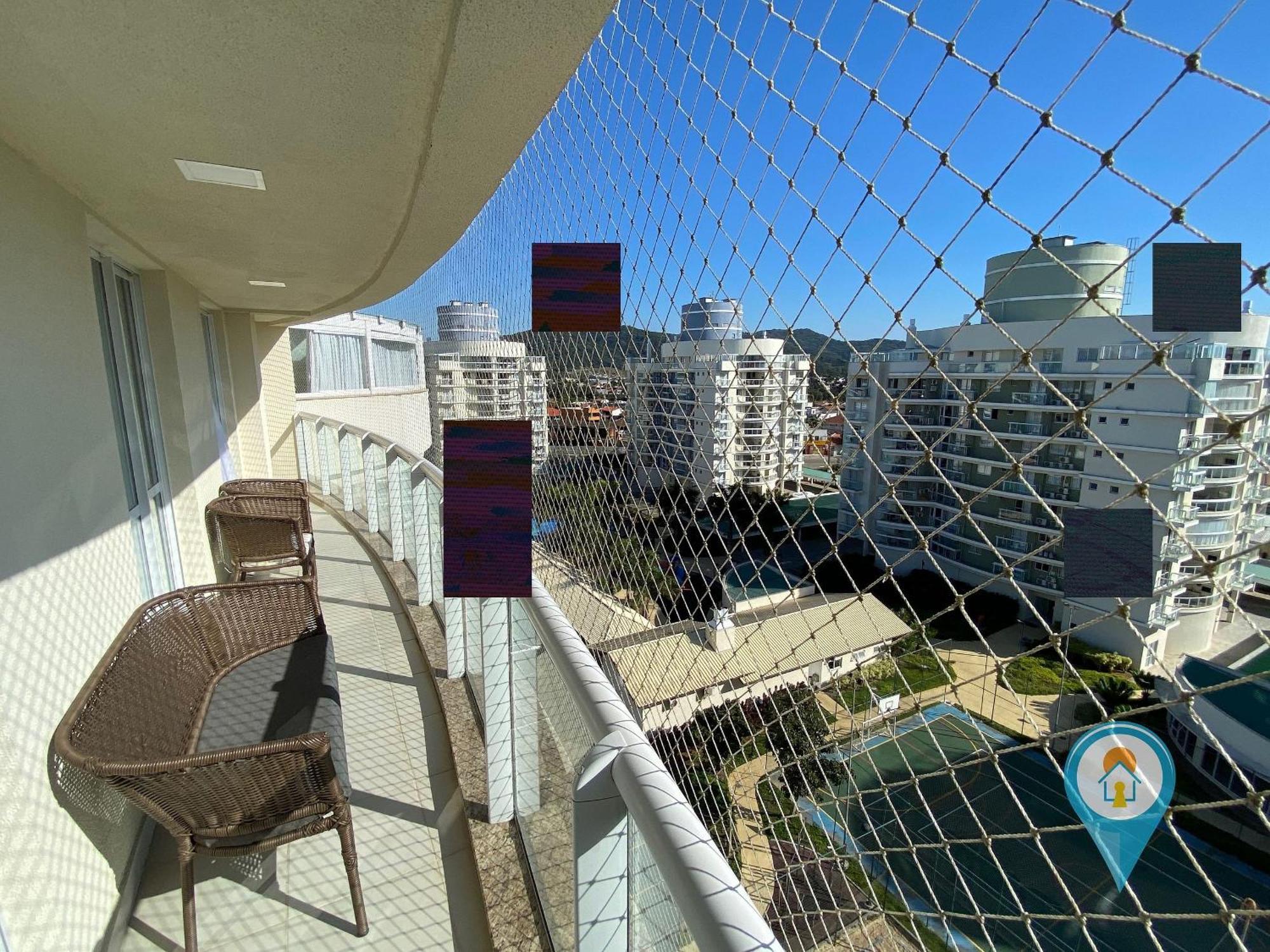 N6802 Cobertura Vista Mar Praia E Beto Carrero 페냐 외부 사진