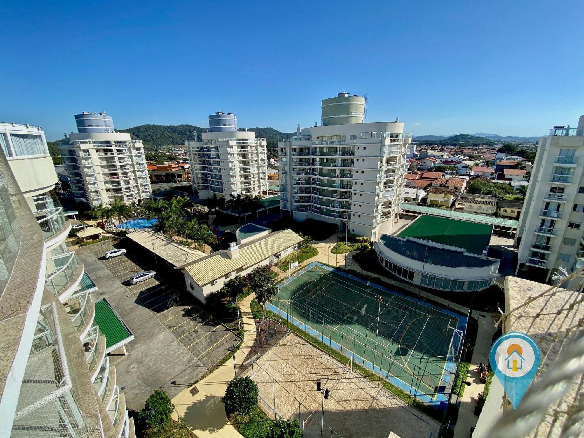 N6802 Cobertura Vista Mar Praia E Beto Carrero 페냐 외부 사진
